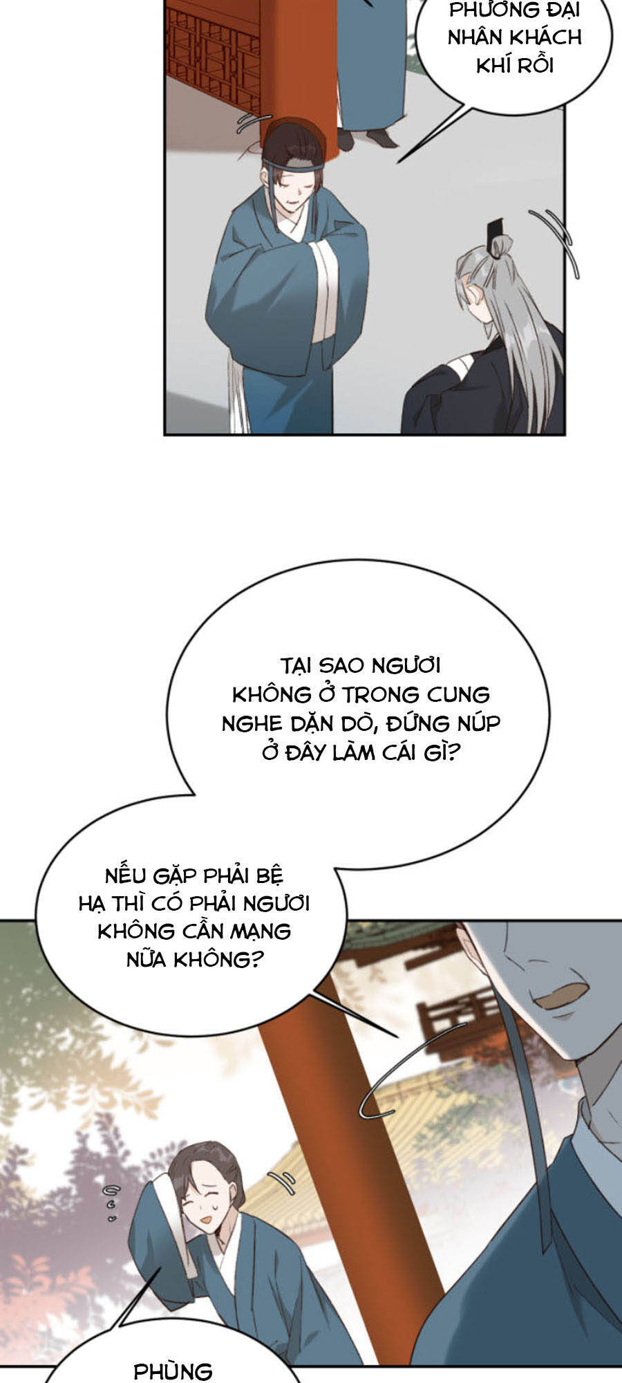 Hoàng Hậu Vô Đức Chapter 33 - 9