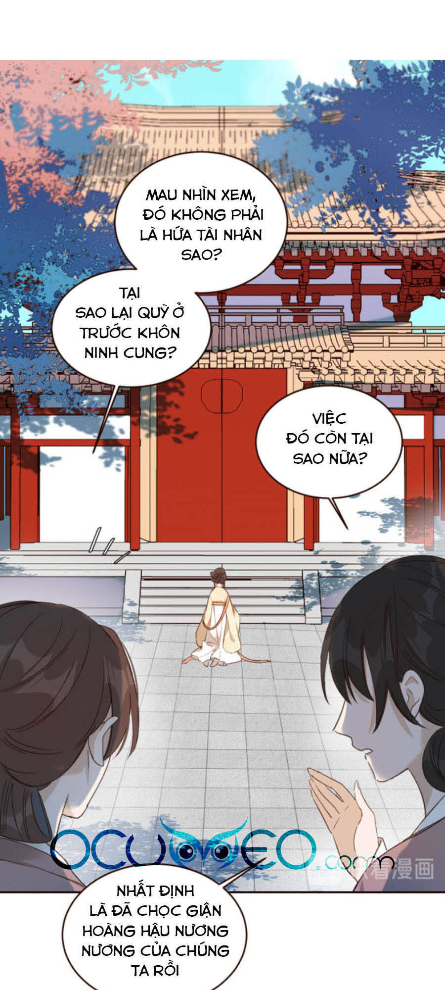 Hoàng Hậu Vô Đức Chapter 34 - 2