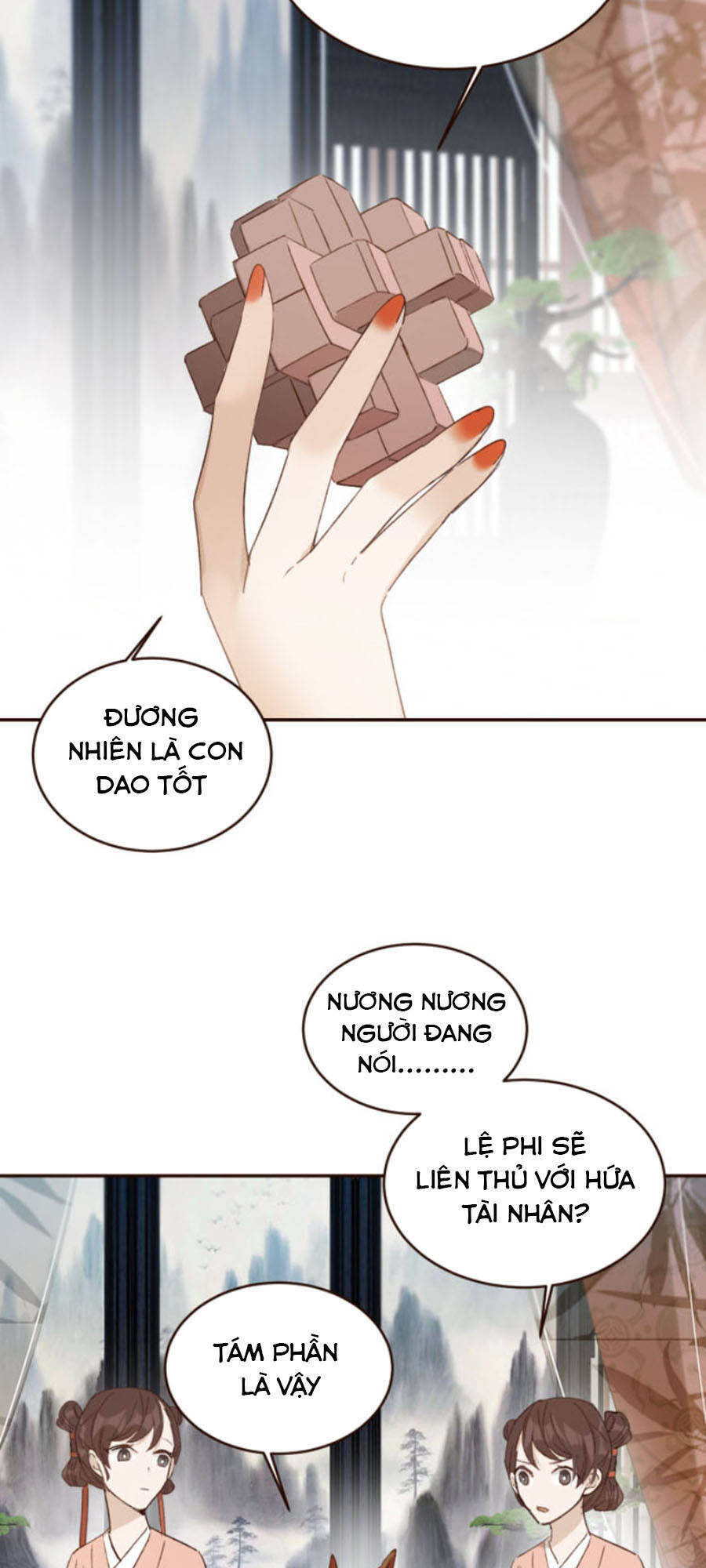 Hoàng Hậu Vô Đức Chapter 34 - 11