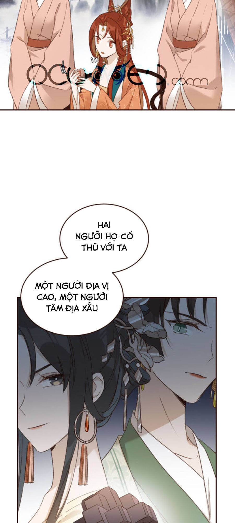 Hoàng Hậu Vô Đức Chapter 34 - 12