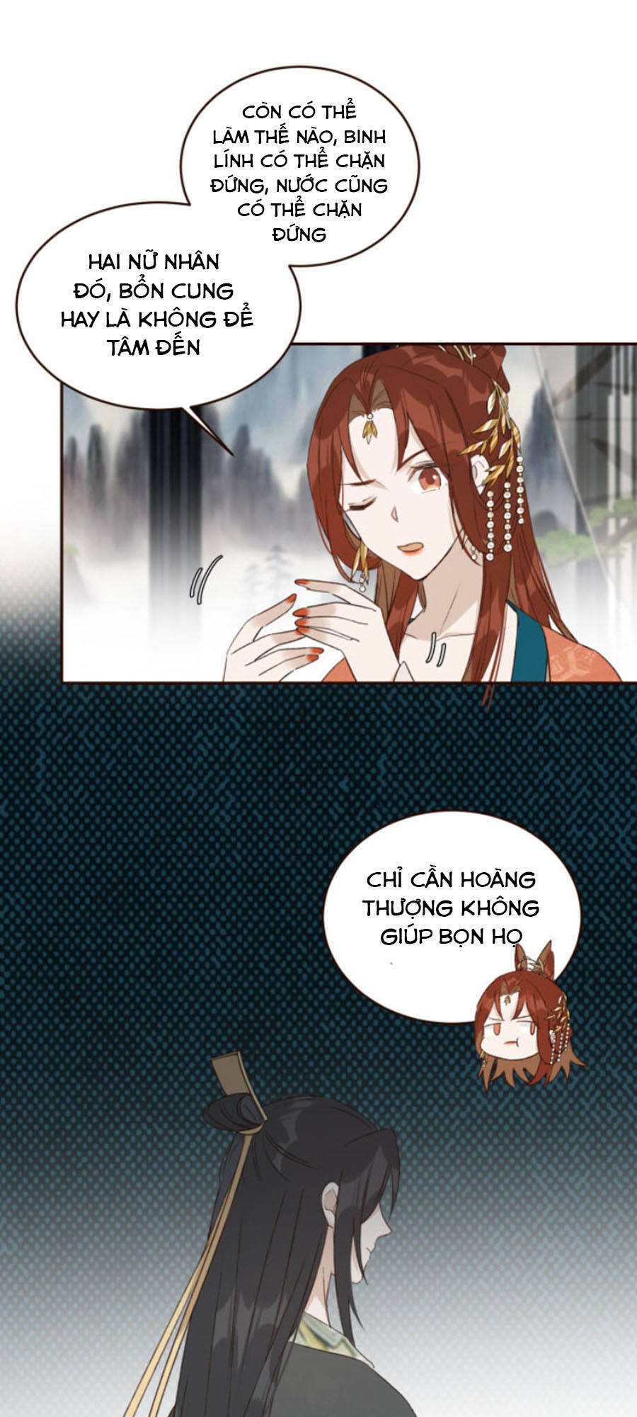 Hoàng Hậu Vô Đức Chapter 34 - 14