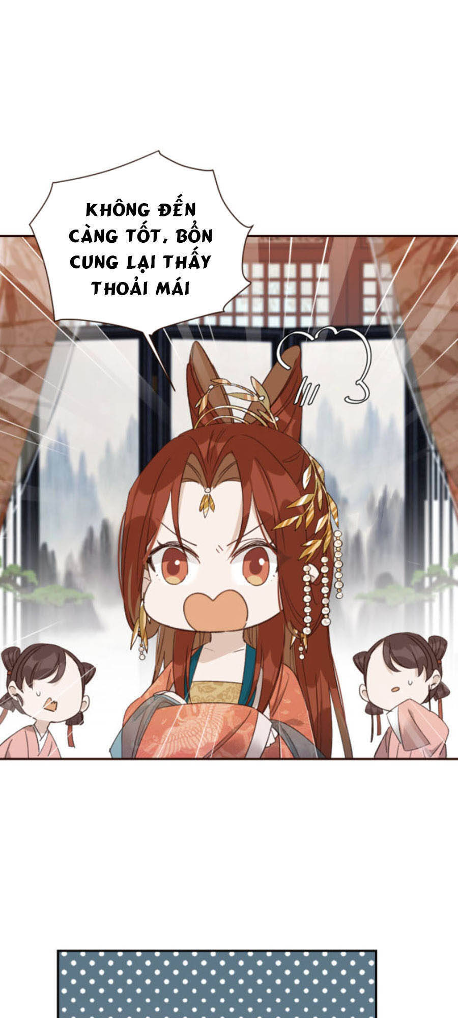 Hoàng Hậu Vô Đức Chapter 34 - 17