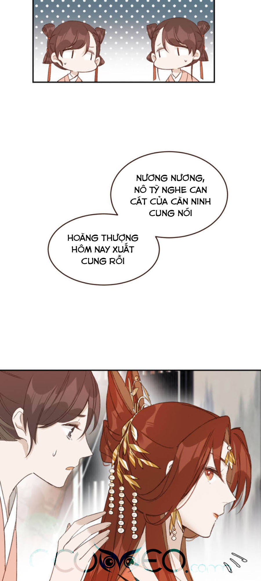 Hoàng Hậu Vô Đức Chapter 34 - 18