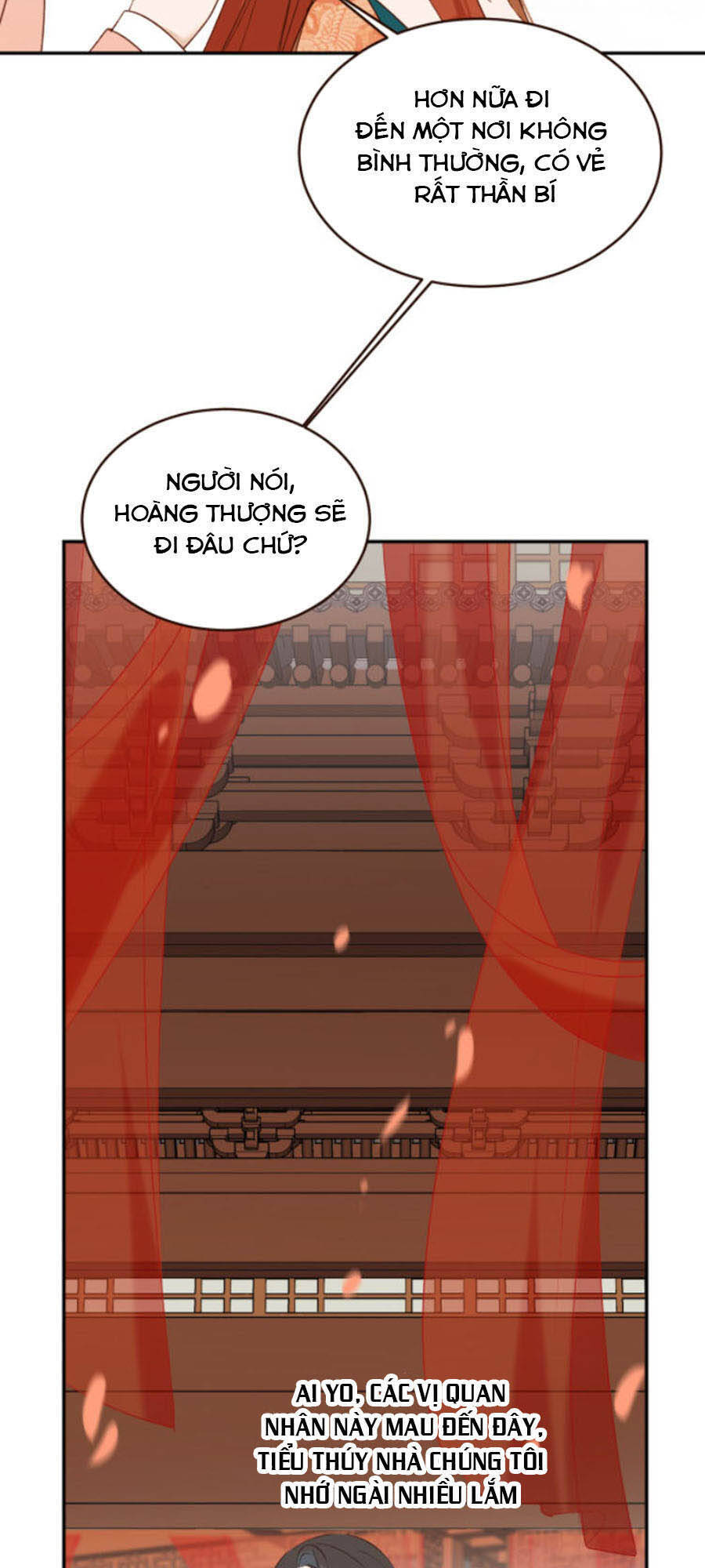 Hoàng Hậu Vô Đức Chapter 34 - 19