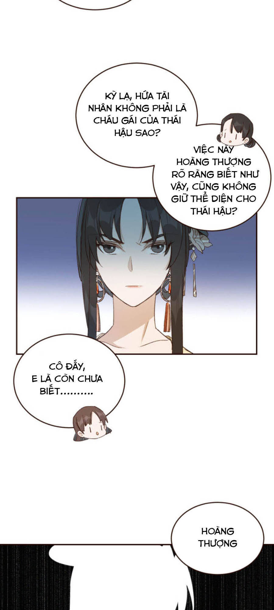 Hoàng Hậu Vô Đức Chapter 34 - 3