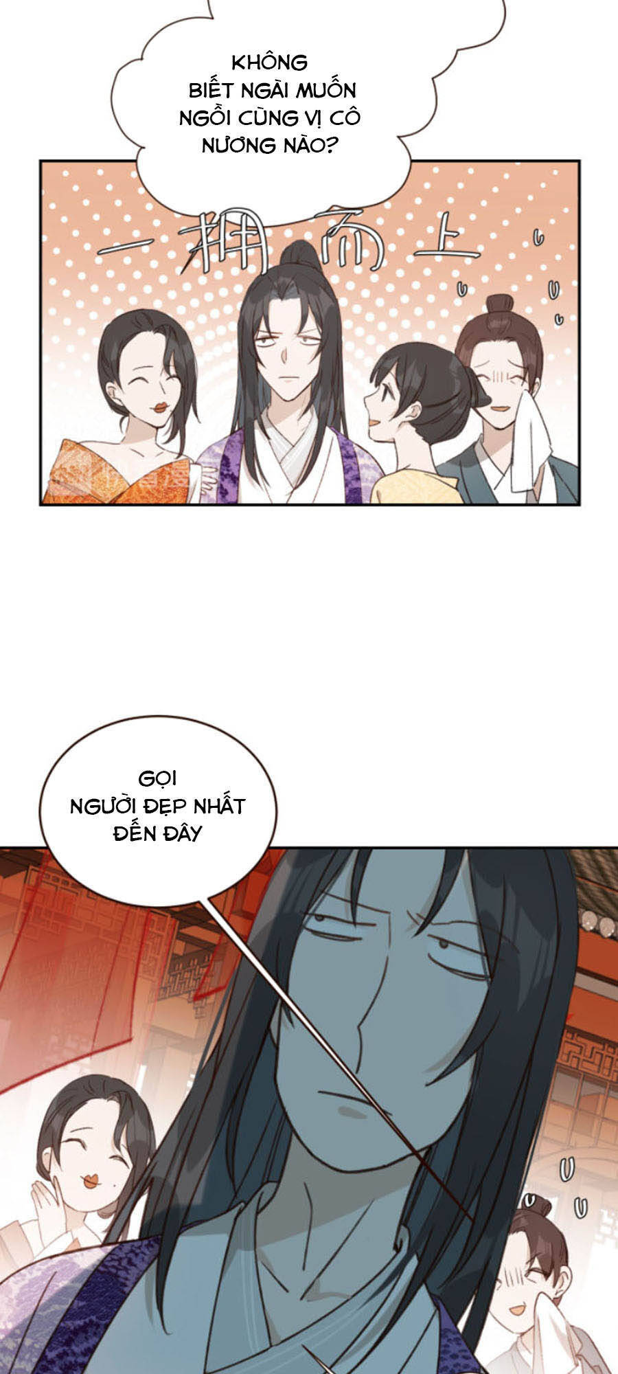 Hoàng Hậu Vô Đức Chapter 34 - 22