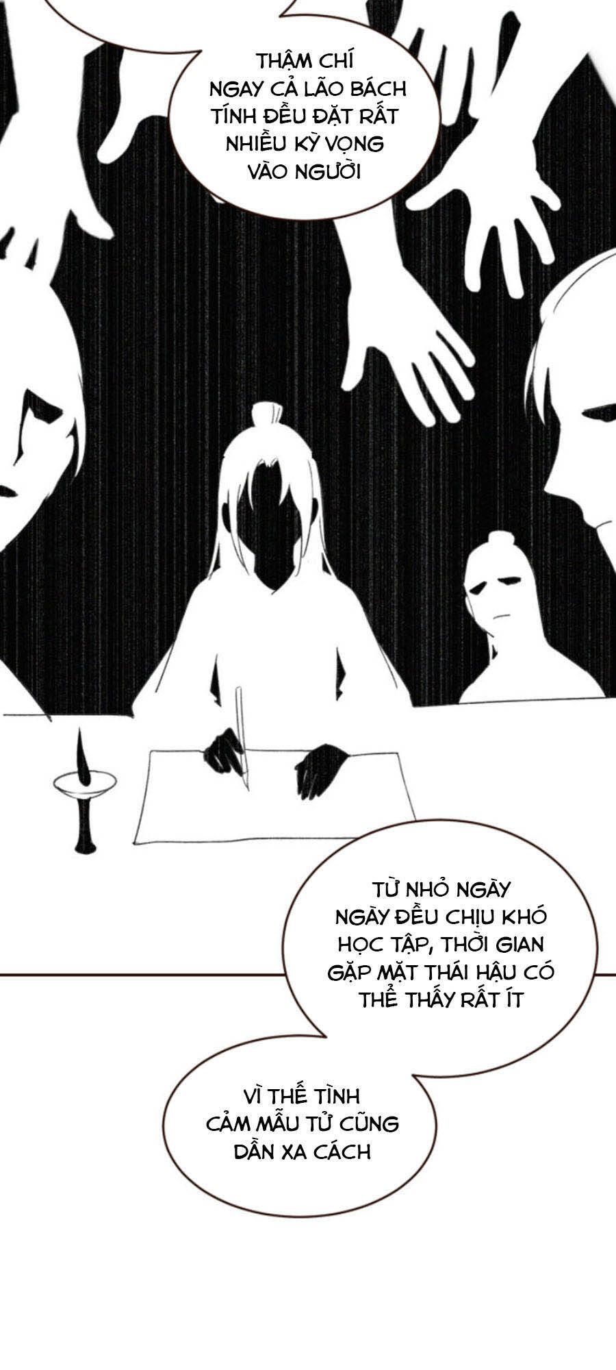 Hoàng Hậu Vô Đức Chapter 34 - 6