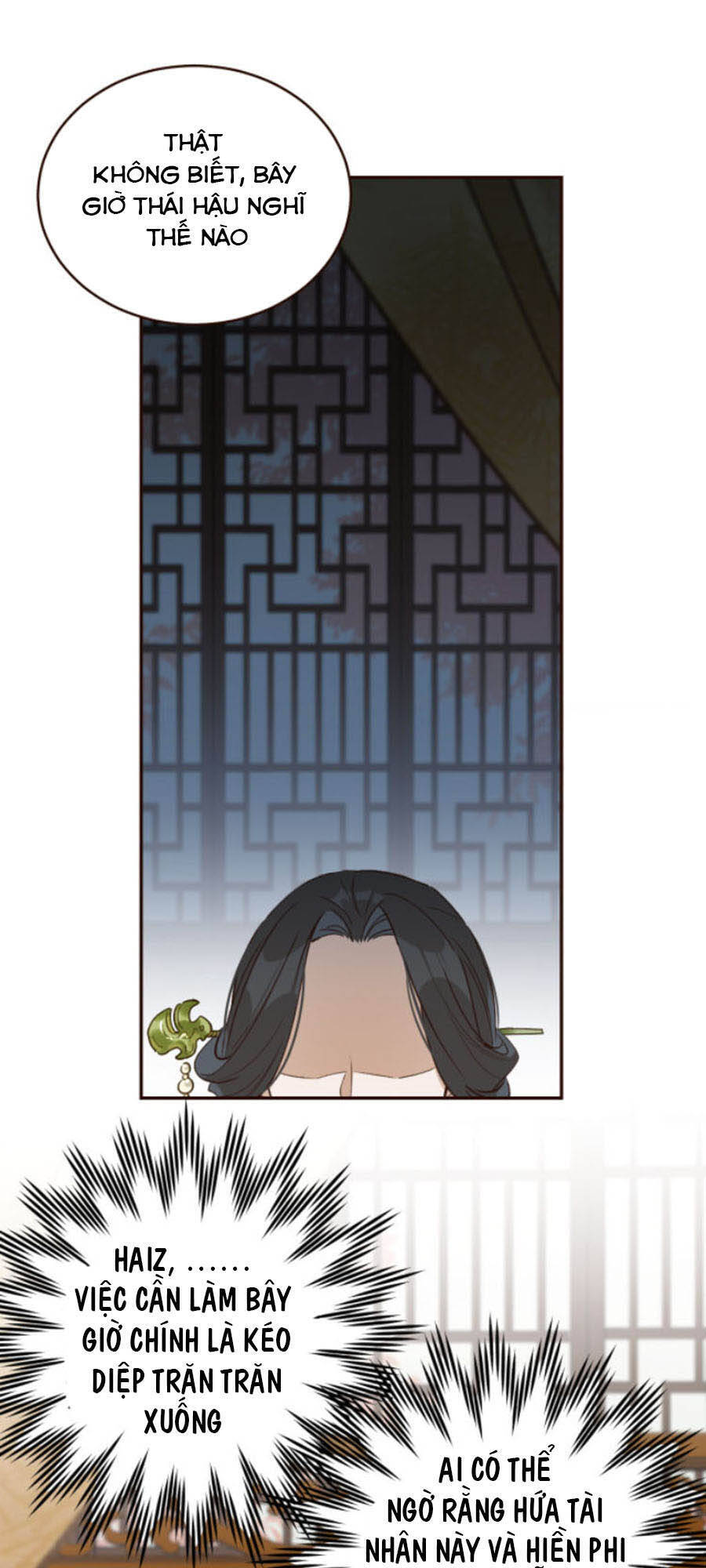 Hoàng Hậu Vô Đức Chapter 34 - 7