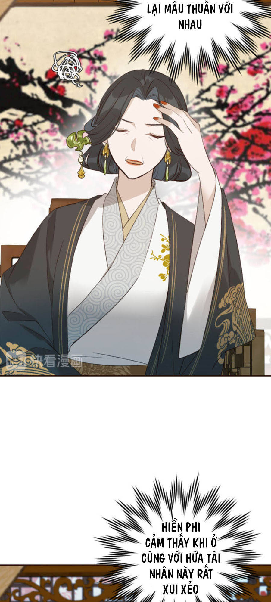 Hoàng Hậu Vô Đức Chapter 34 - 8