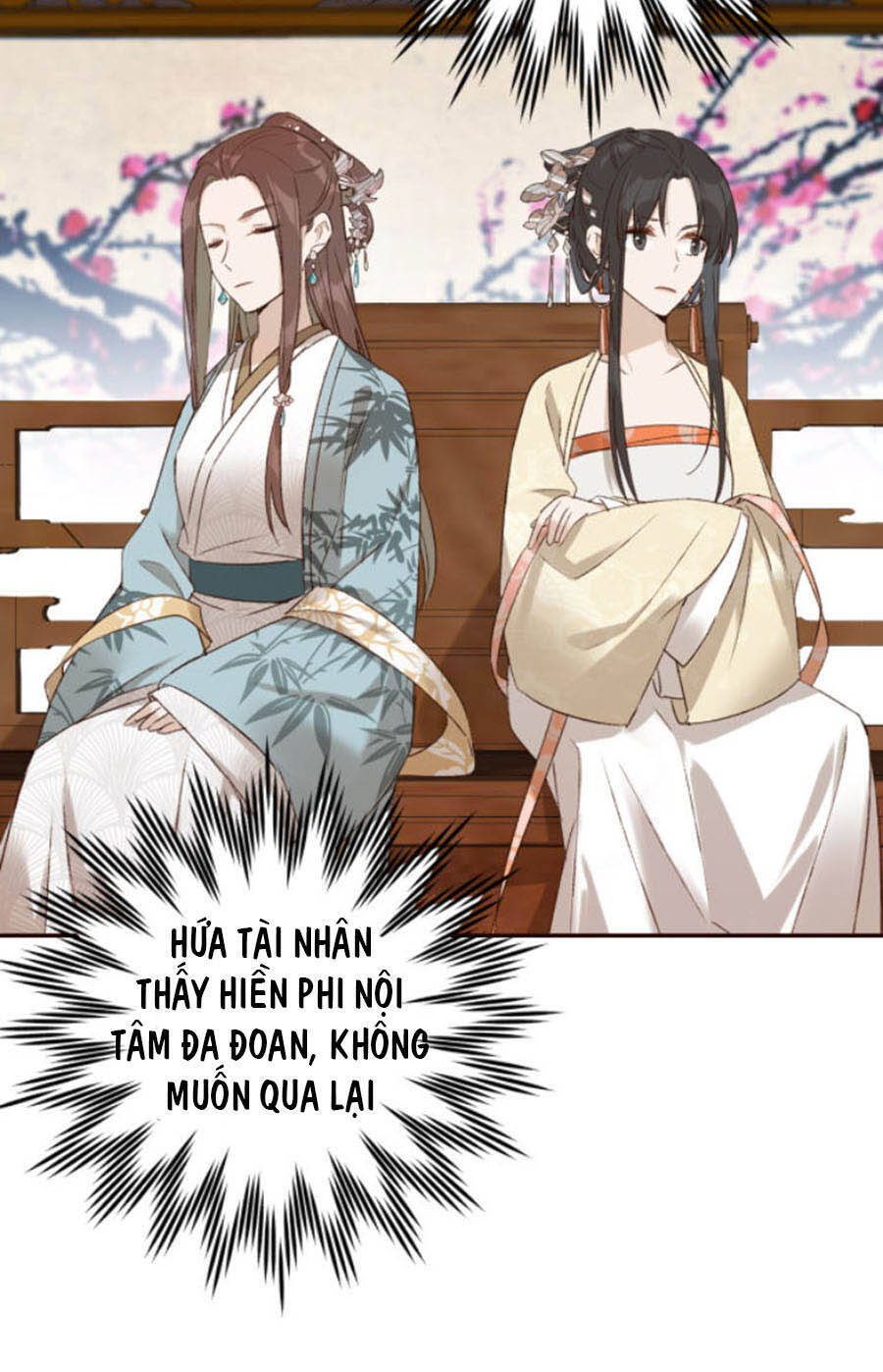 Hoàng Hậu Vô Đức Chapter 34 - 9