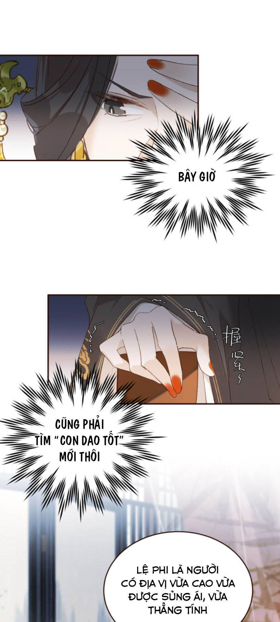 Hoàng Hậu Vô Đức Chapter 34 - 10