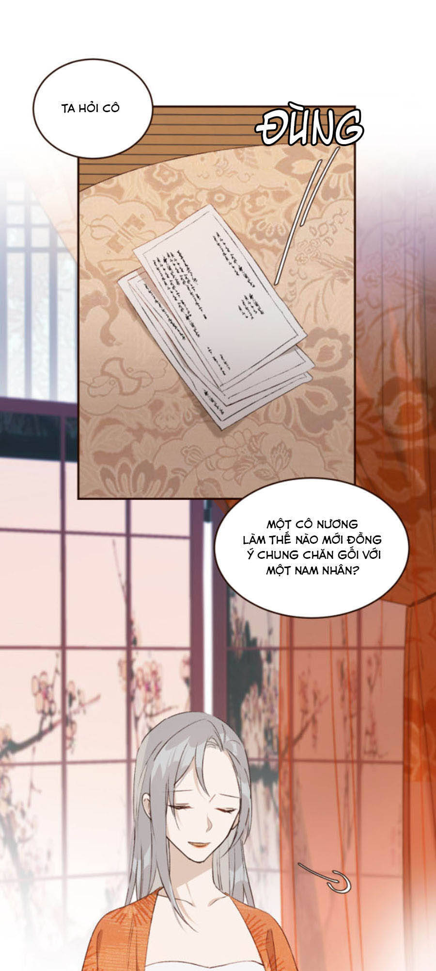 Hoàng Hậu Vô Đức Chapter 35 - 2