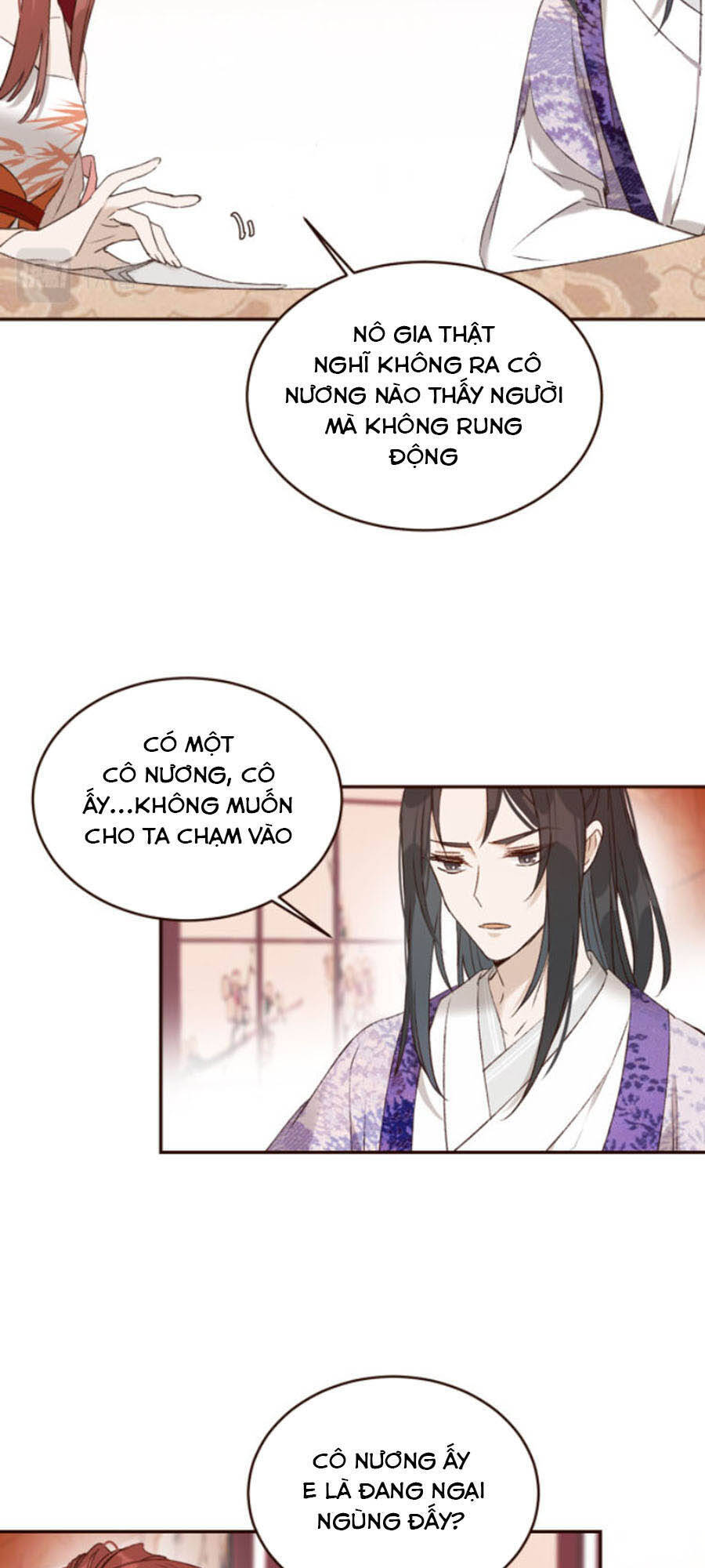 Hoàng Hậu Vô Đức Chapter 35 - 11
