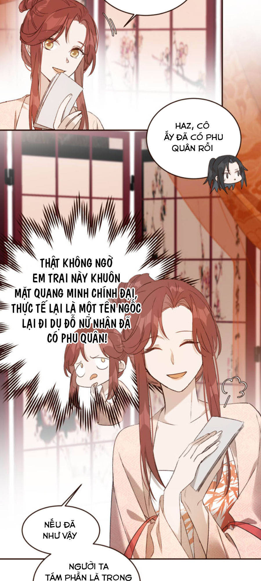 Hoàng Hậu Vô Đức Chapter 35 - 12