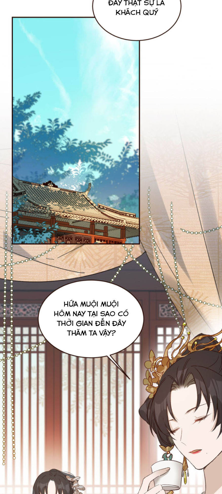 Hoàng Hậu Vô Đức Chapter 35 - 16