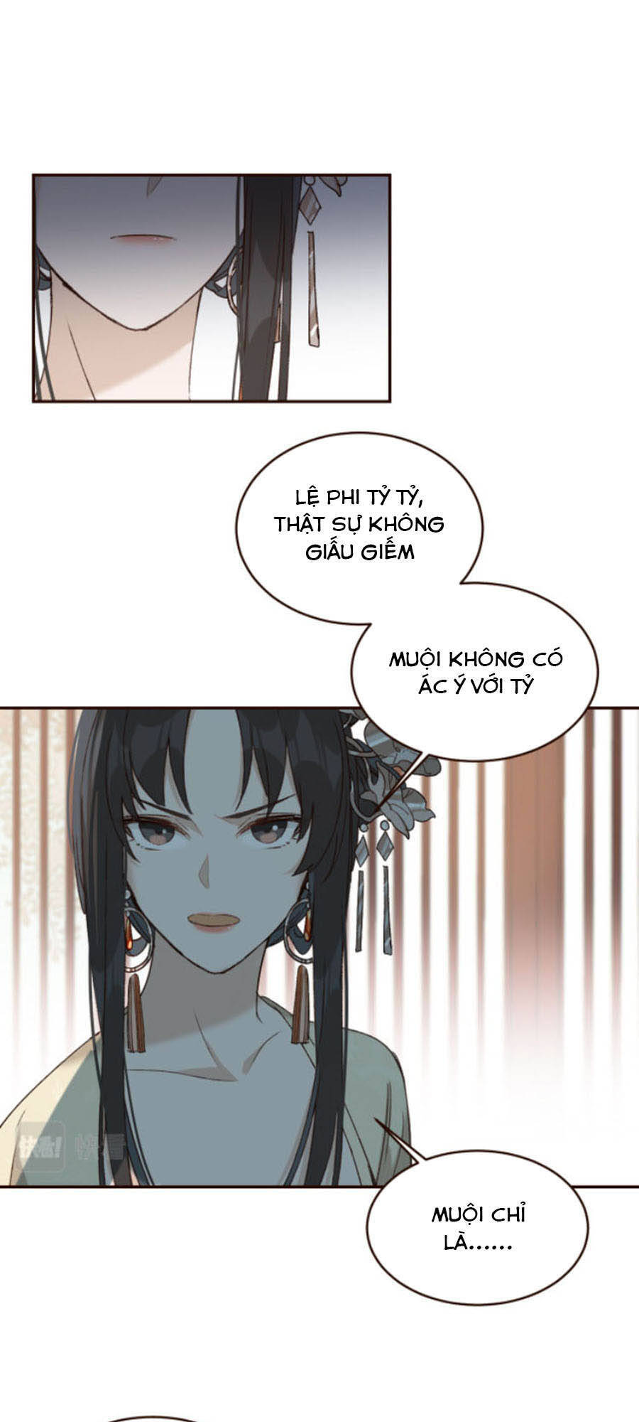 Hoàng Hậu Vô Đức Chapter 35 - 18