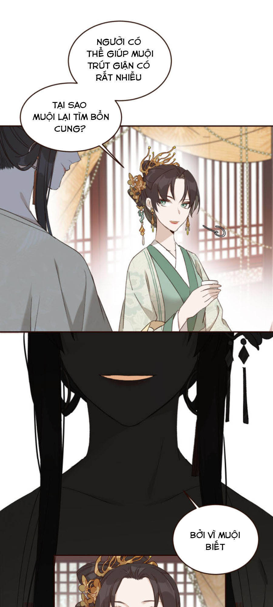 Hoàng Hậu Vô Đức Chapter 35 - 20