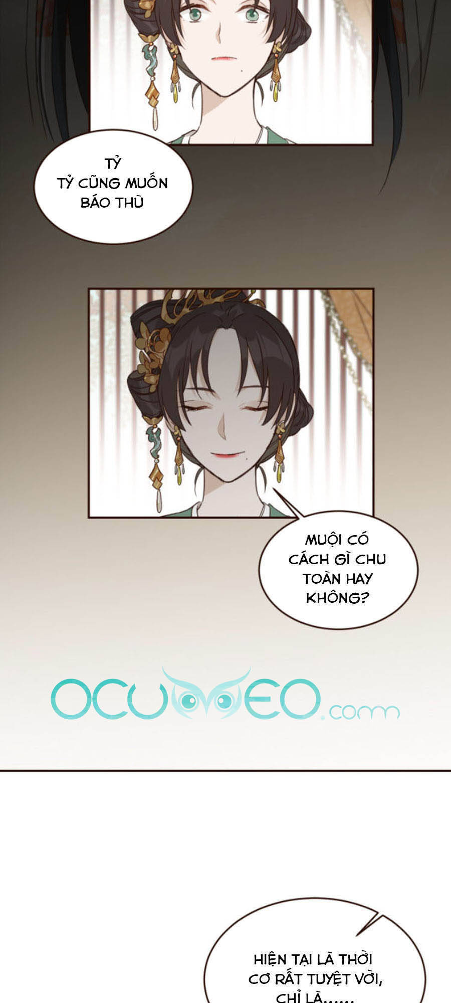 Hoàng Hậu Vô Đức Chapter 35 - 21