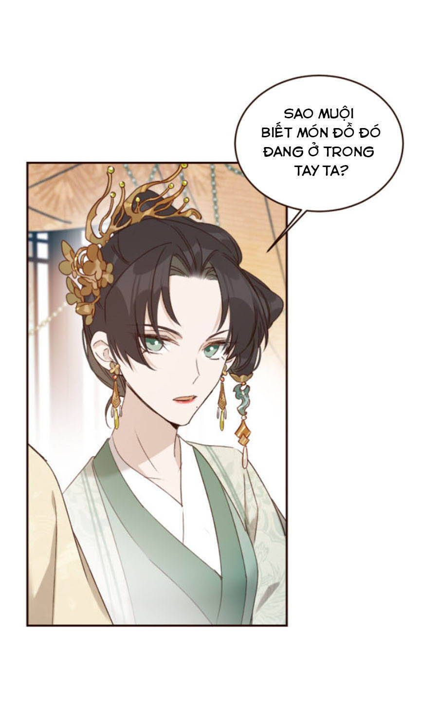 Hoàng Hậu Vô Đức Chapter 35 - 23