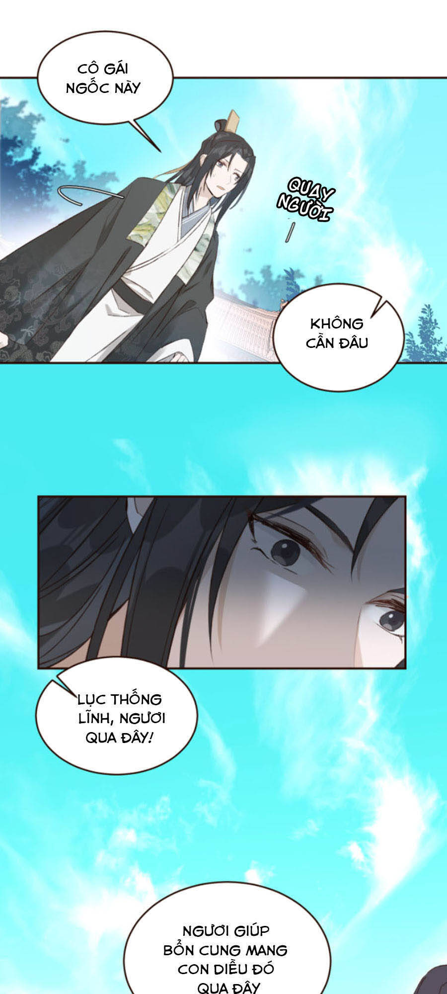 Hoàng Hậu Vô Đức Chapter 35 - 28