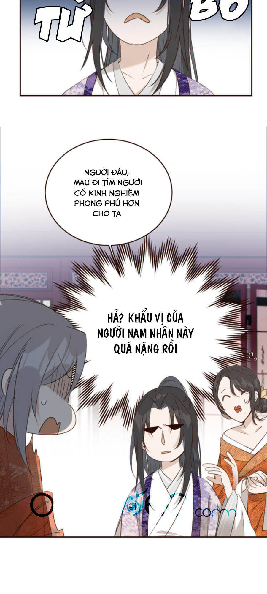 Hoàng Hậu Vô Đức Chapter 35 - 6