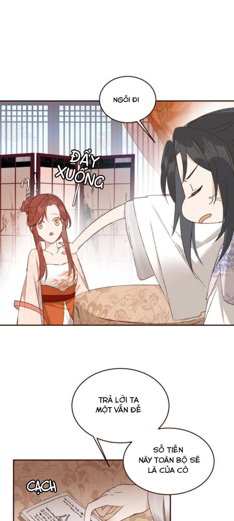 Hoàng Hậu Vô Đức Chapter 35 - 9