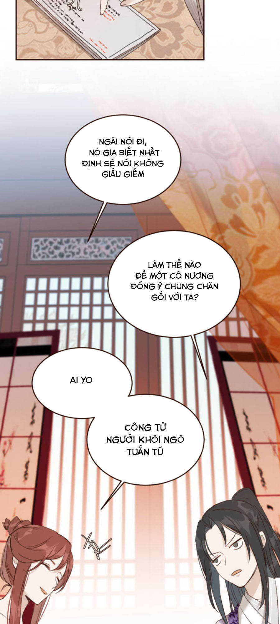 Hoàng Hậu Vô Đức Chapter 35 - 10