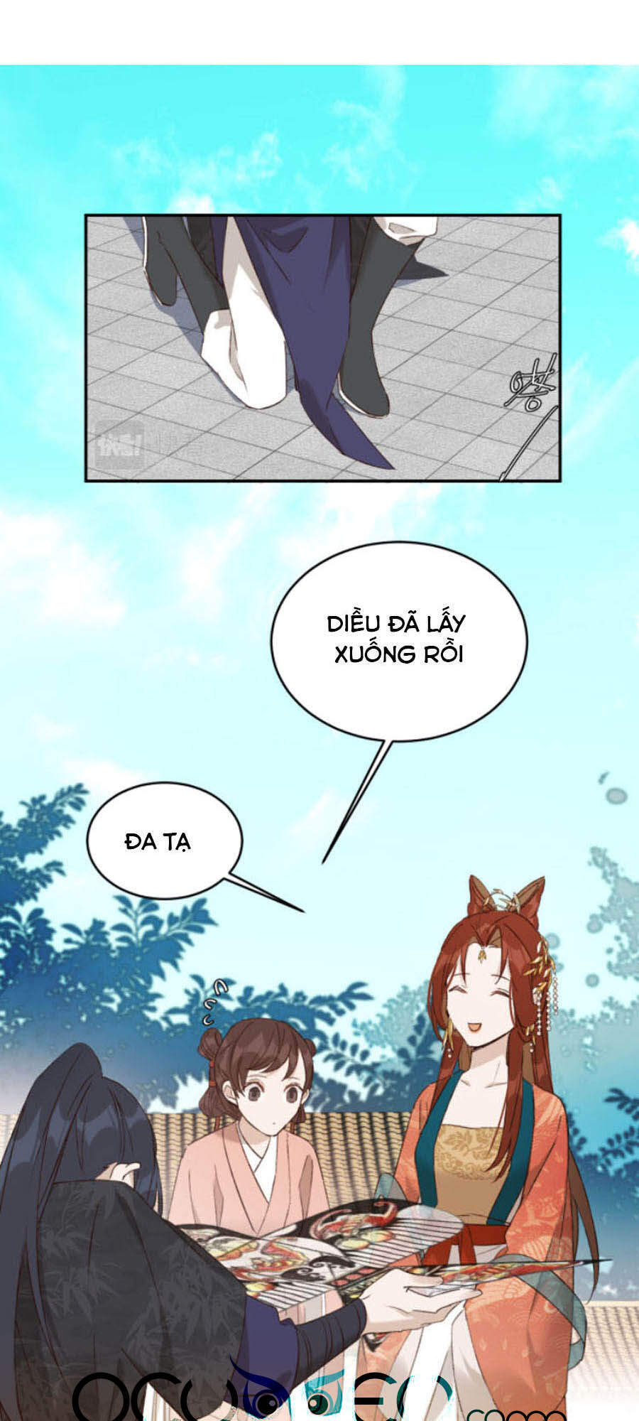 Hoàng Hậu Vô Đức Chapter 36 - 2