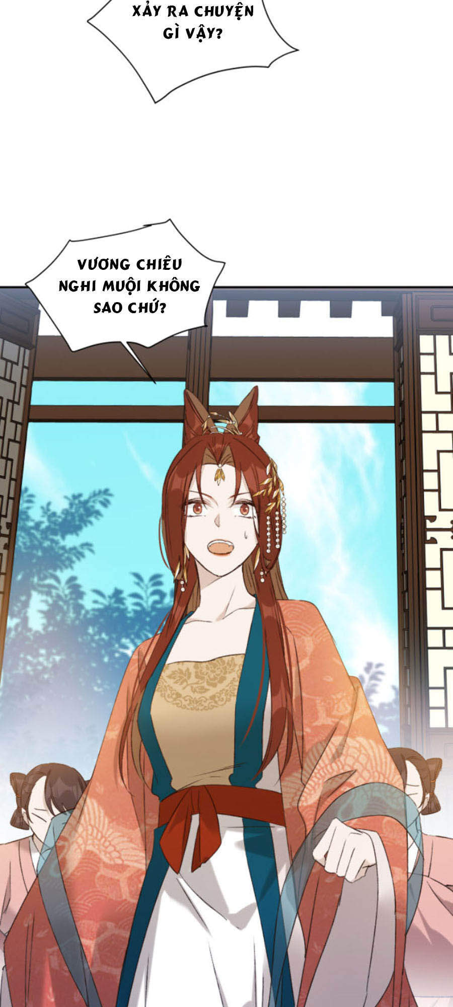 Hoàng Hậu Vô Đức Chapter 36 - 13