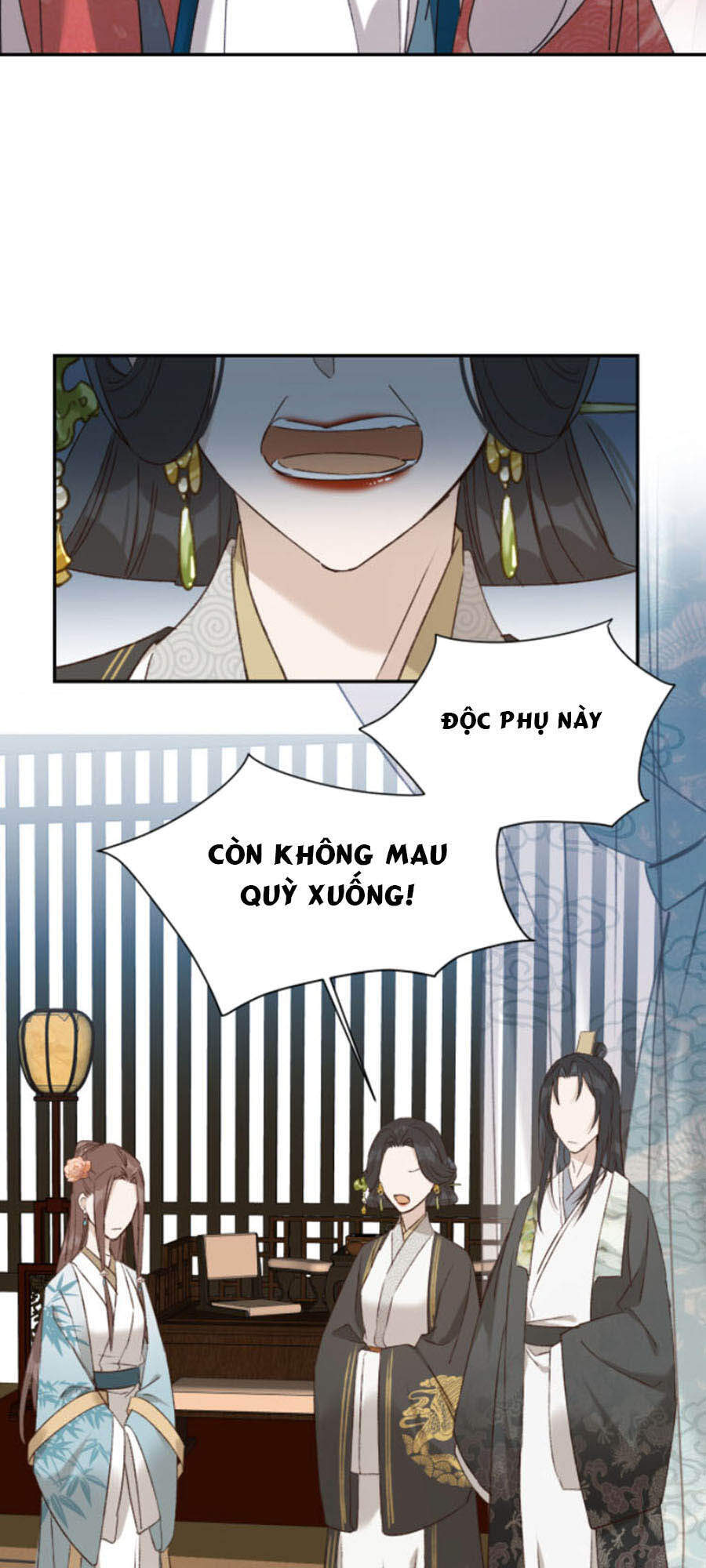 Hoàng Hậu Vô Đức Chapter 36 - 14