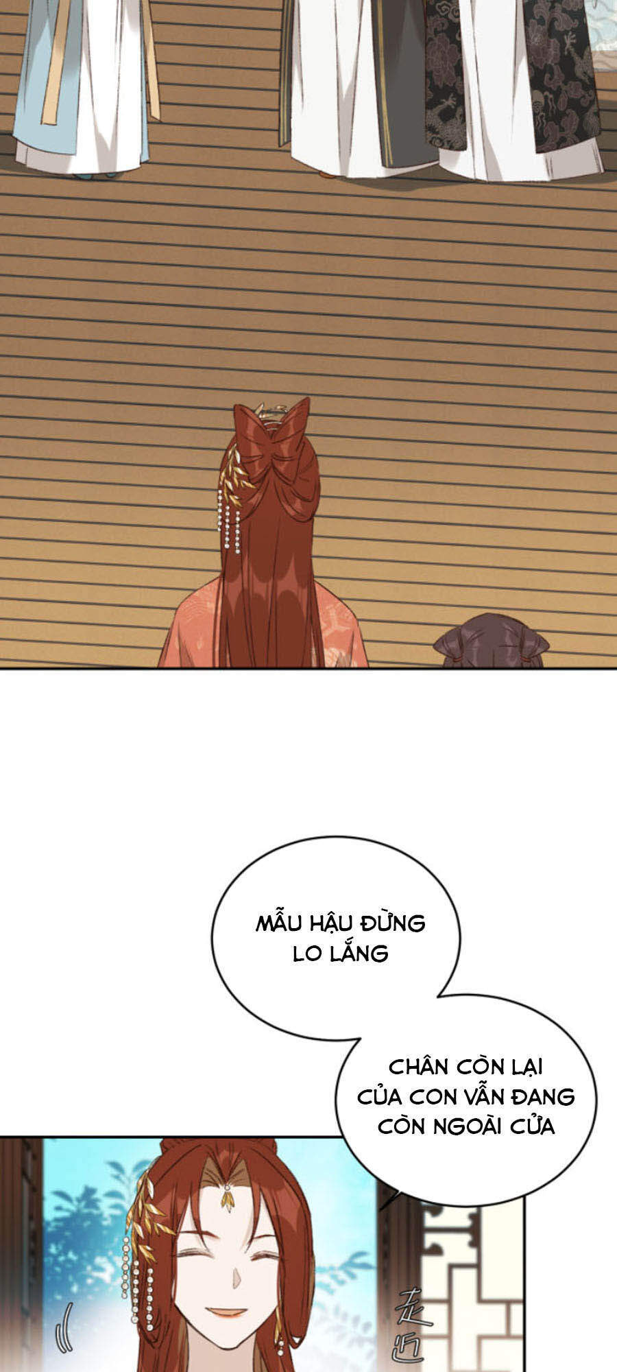 Hoàng Hậu Vô Đức Chapter 36 - 15