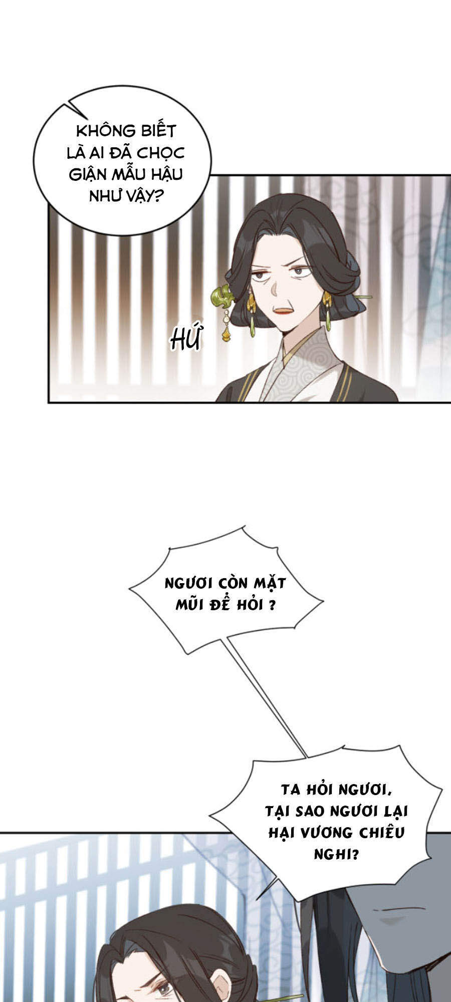 Hoàng Hậu Vô Đức Chapter 36 - 17