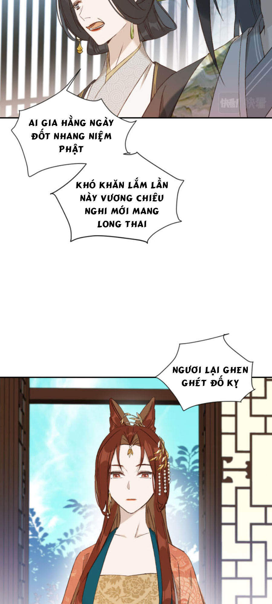 Hoàng Hậu Vô Đức Chapter 36 - 18