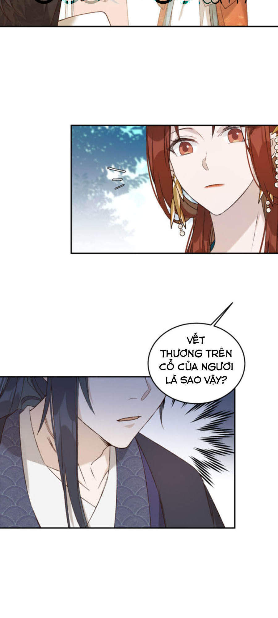 Hoàng Hậu Vô Đức Chapter 36 - 3