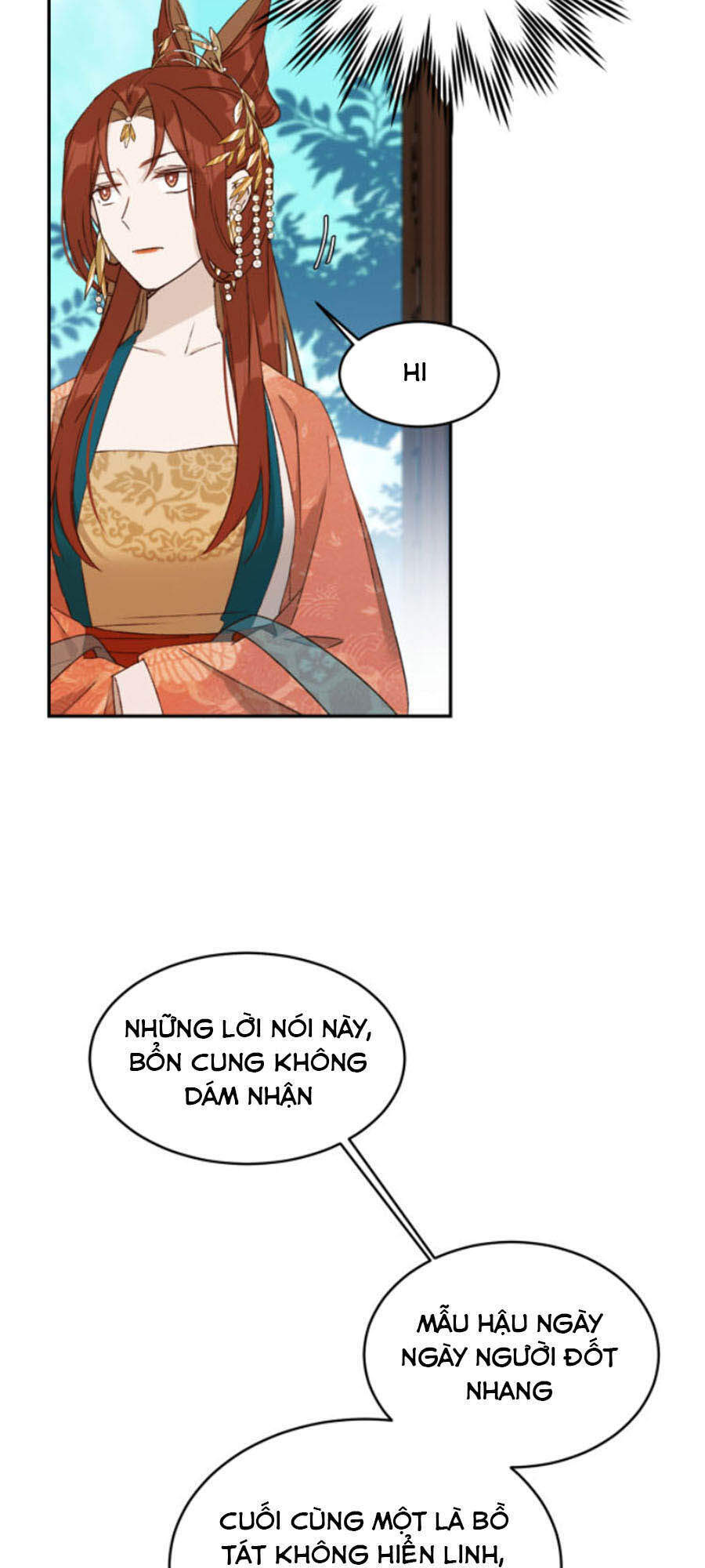 Hoàng Hậu Vô Đức Chapter 36 - 22