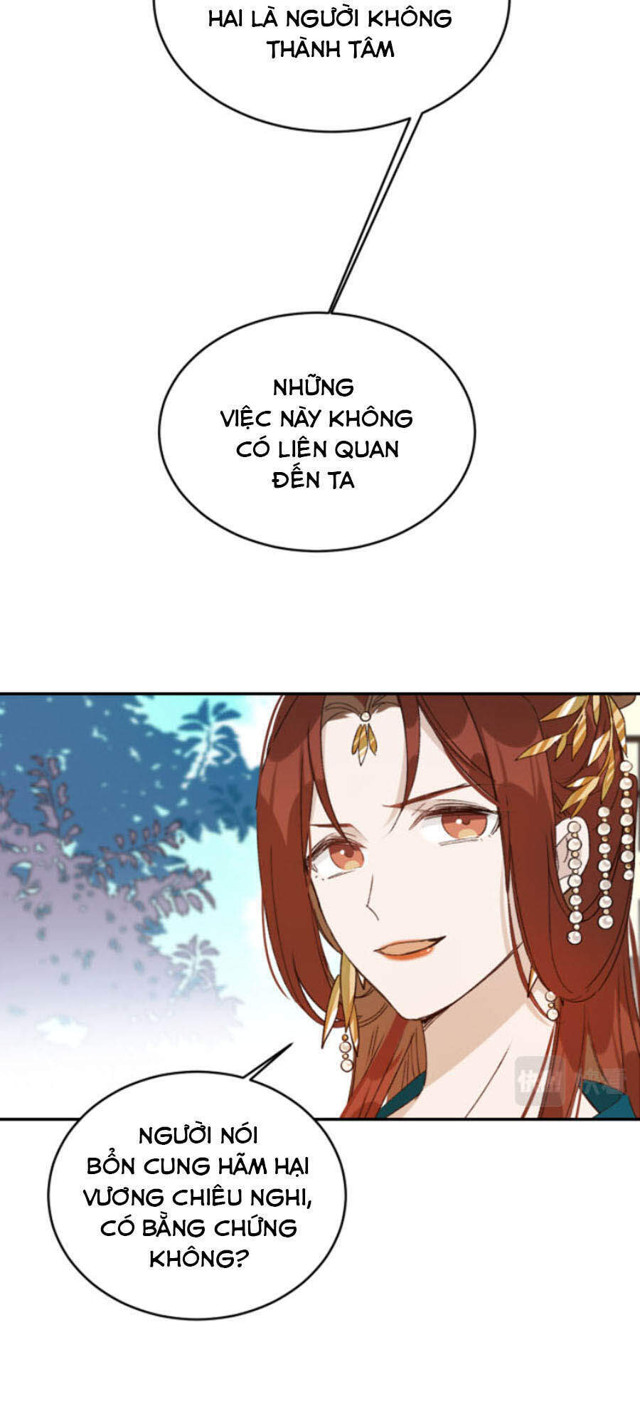 Hoàng Hậu Vô Đức Chapter 36 - 23