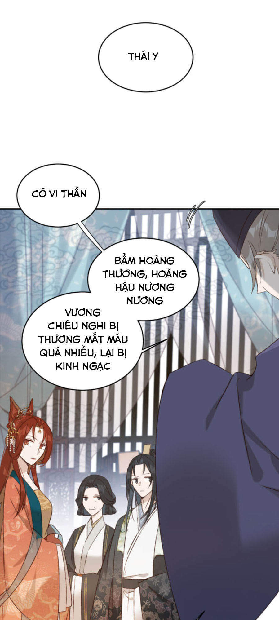 Hoàng Hậu Vô Đức Chapter 36 - 25