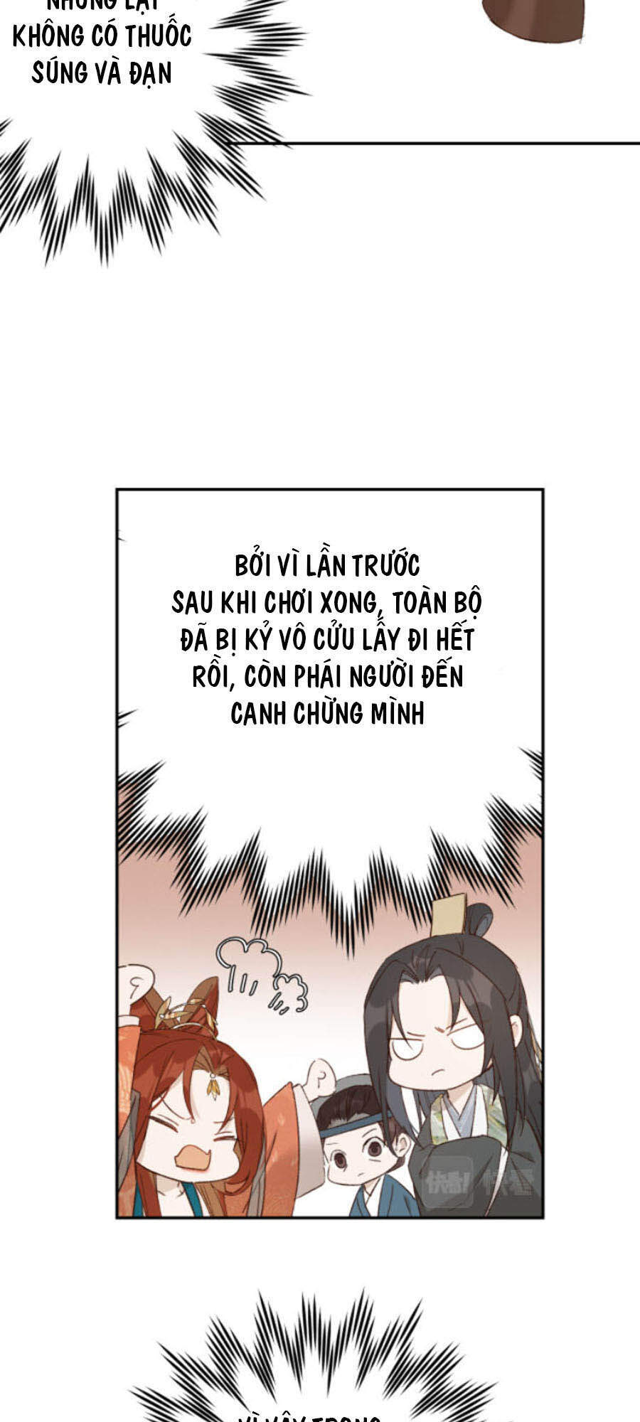 Hoàng Hậu Vô Đức Chapter 36 - 28