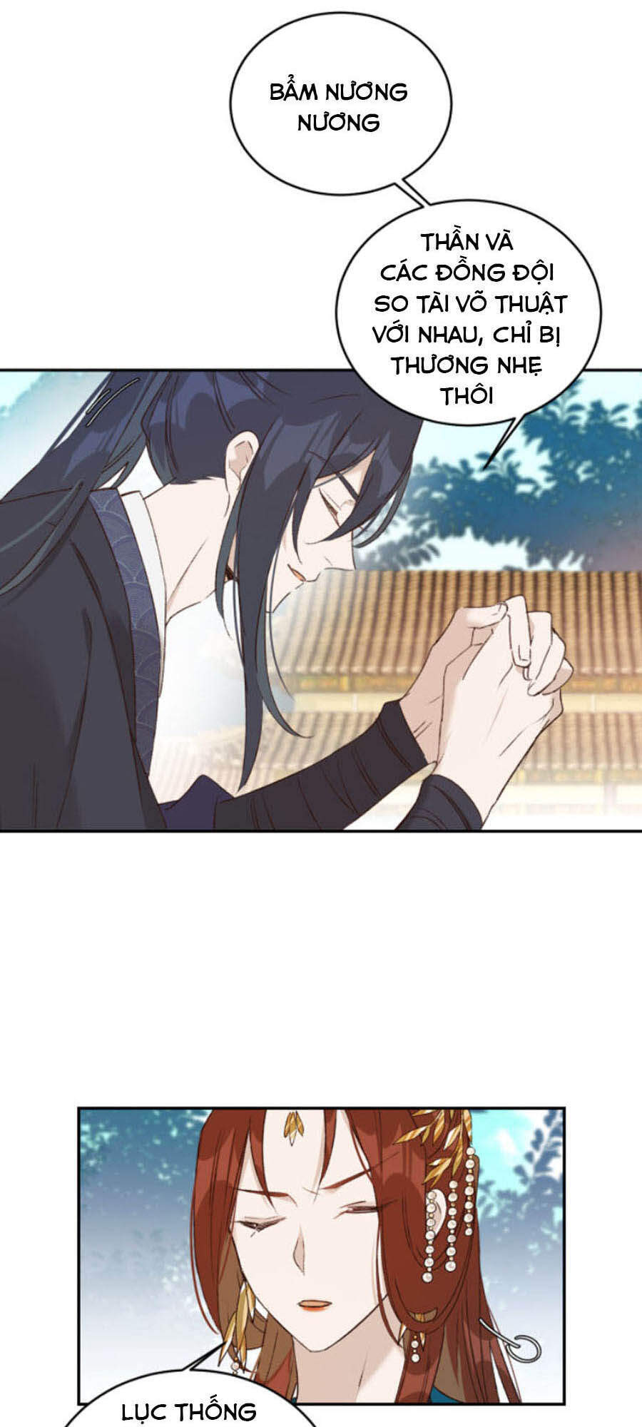 Hoàng Hậu Vô Đức Chapter 36 - 4