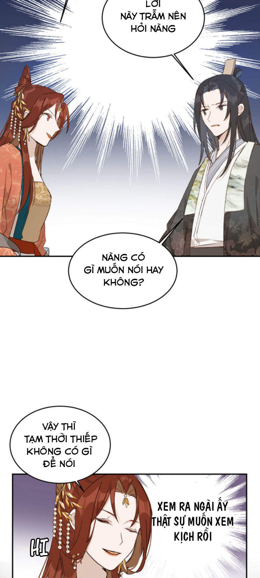 Hoàng Hậu Vô Đức Chapter 36 - 31