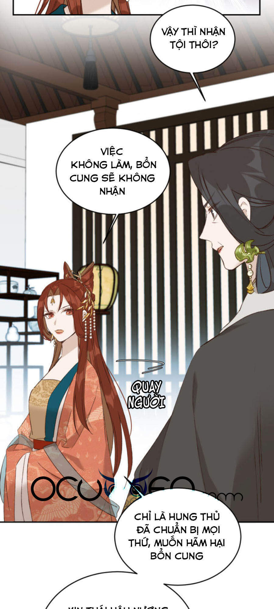 Hoàng Hậu Vô Đức Chapter 36 - 32