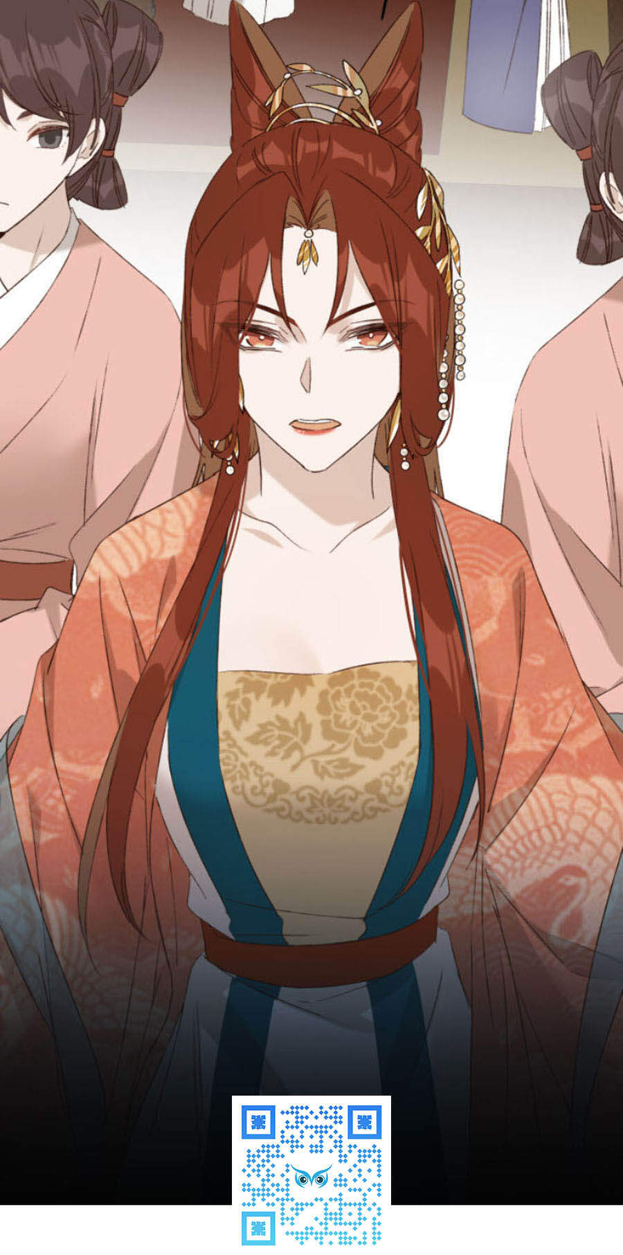 Hoàng Hậu Vô Đức Chapter 36 - 34