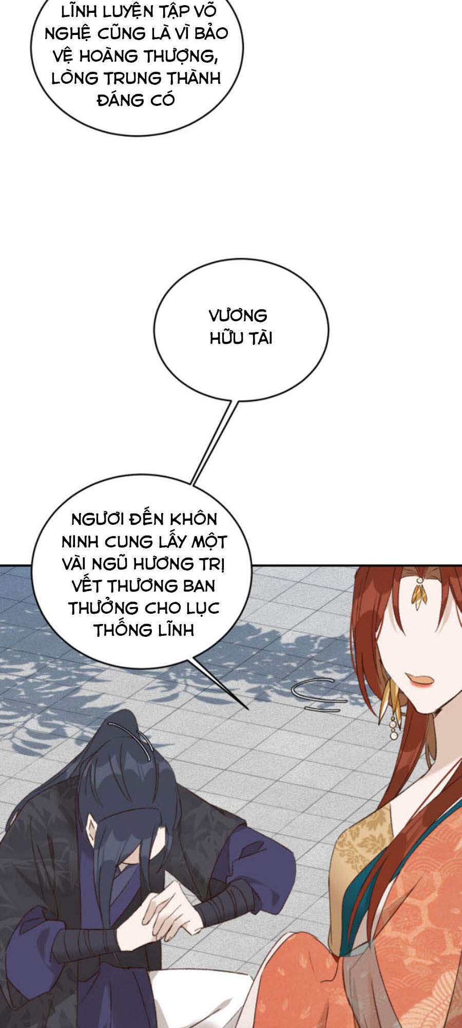 Hoàng Hậu Vô Đức Chapter 36 - 5