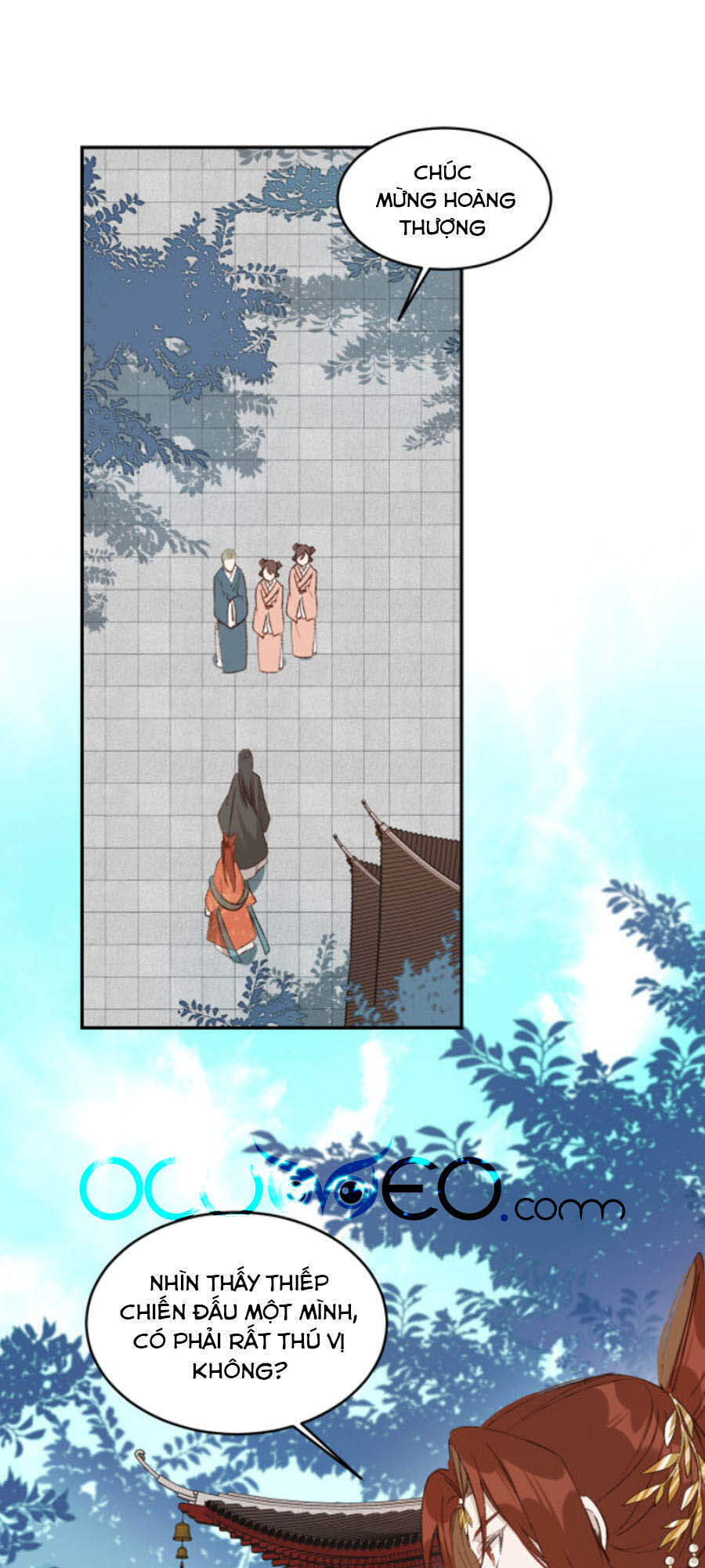 Hoàng Hậu Vô Đức Chapter 37 - 2