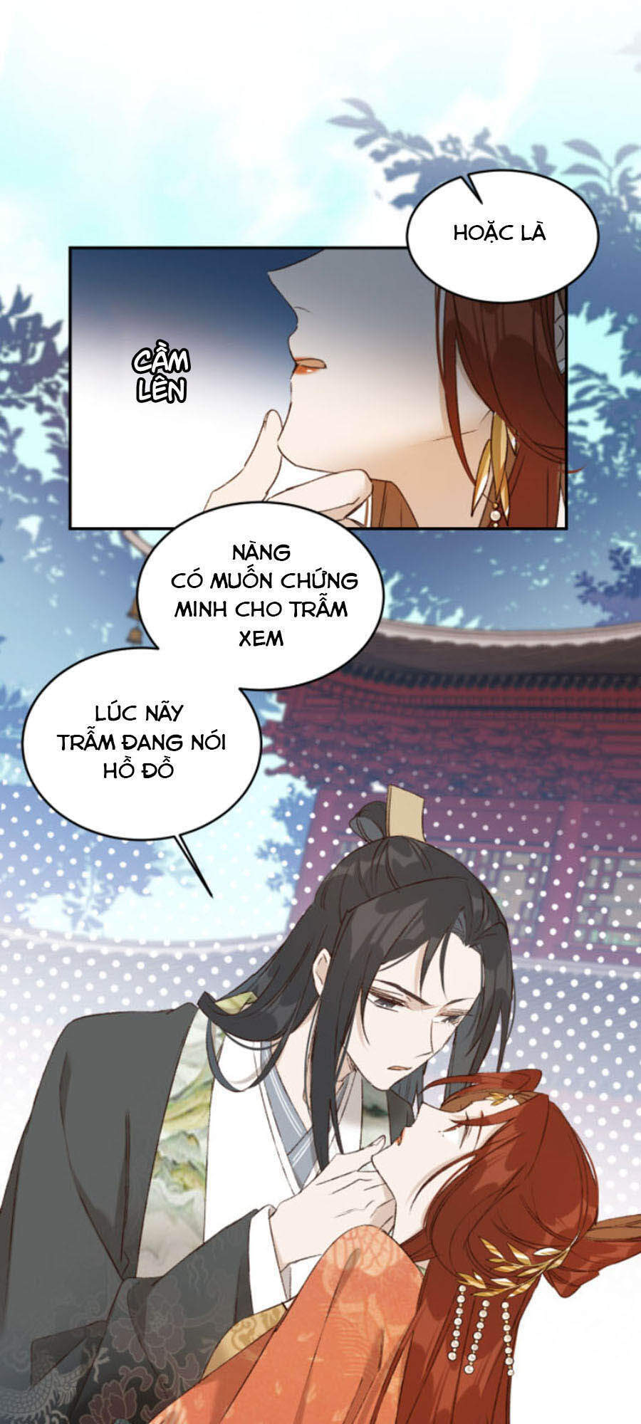 Hoàng Hậu Vô Đức Chapter 37 - 11