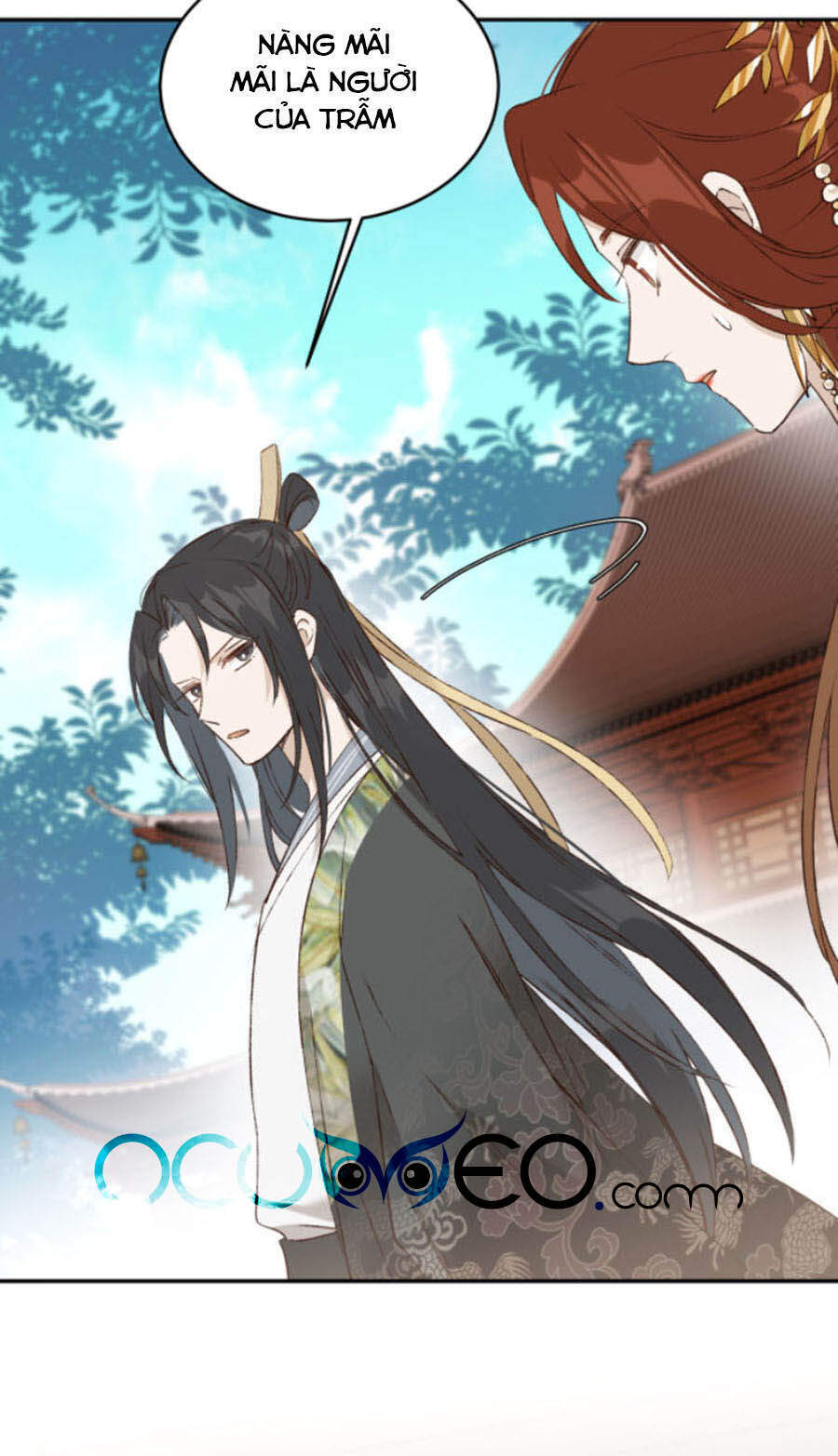 Hoàng Hậu Vô Đức Chapter 37 - 14