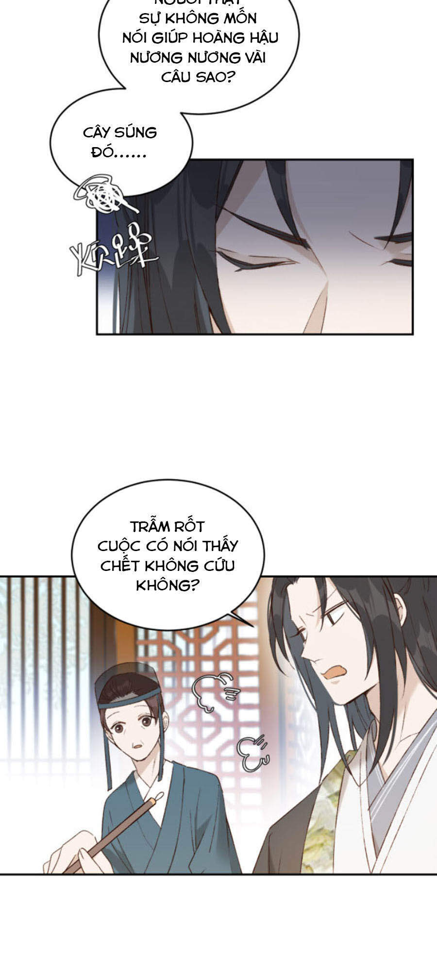 Hoàng Hậu Vô Đức Chapter 37 - 16