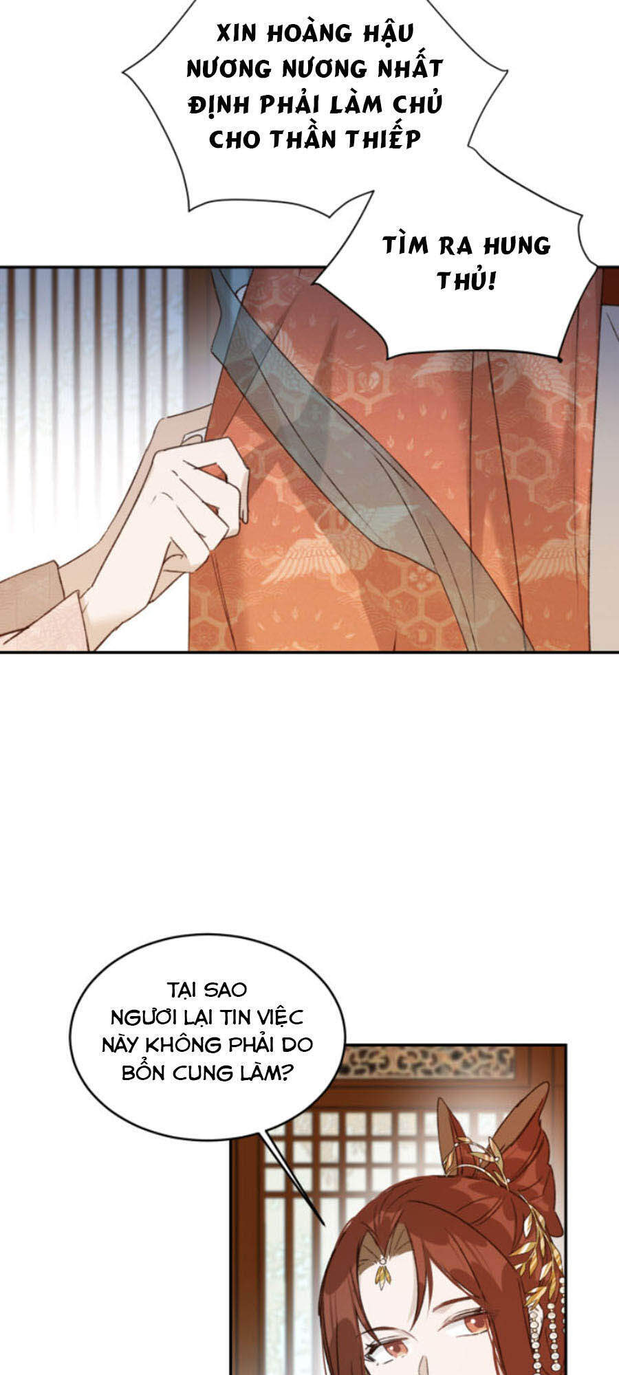 Hoàng Hậu Vô Đức Chapter 37 - 21