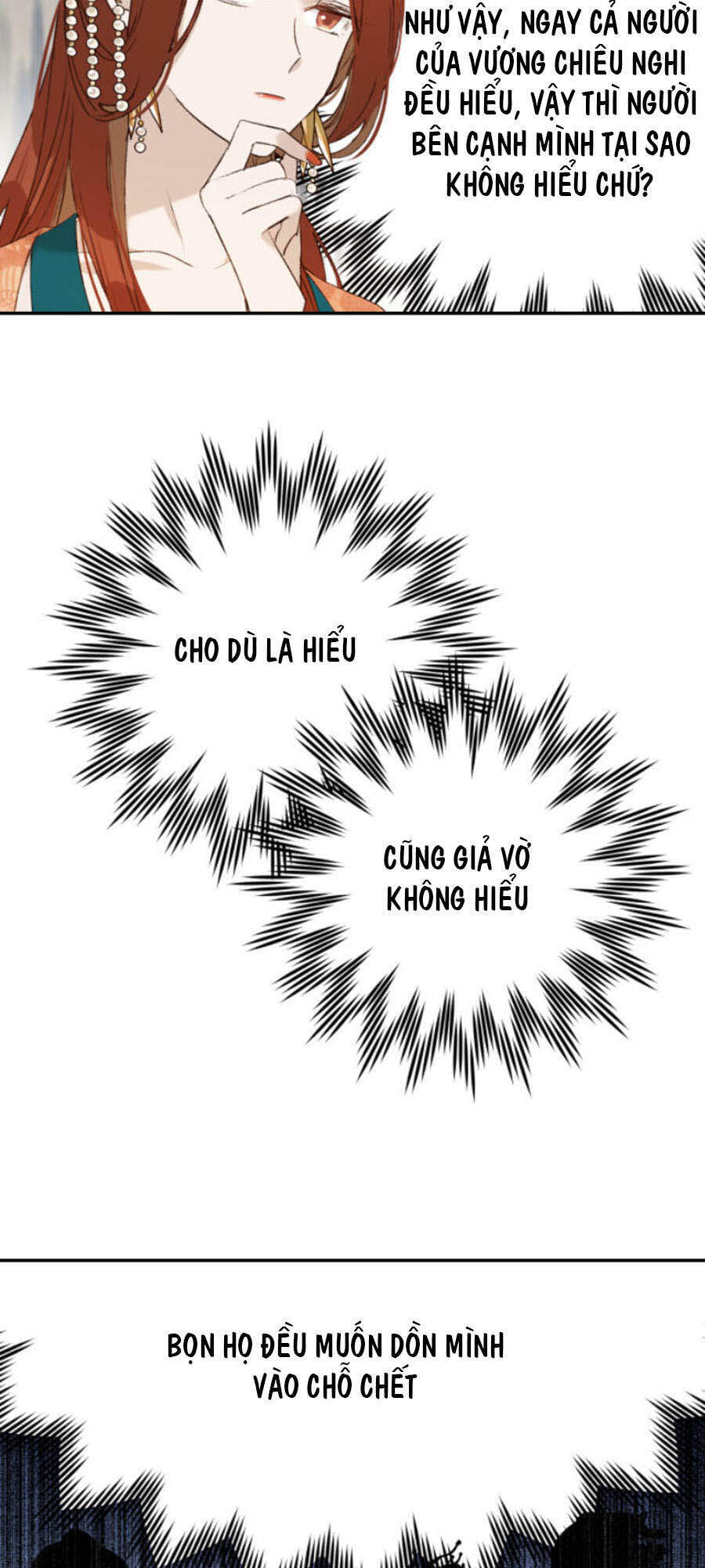 Hoàng Hậu Vô Đức Chapter 37 - 25