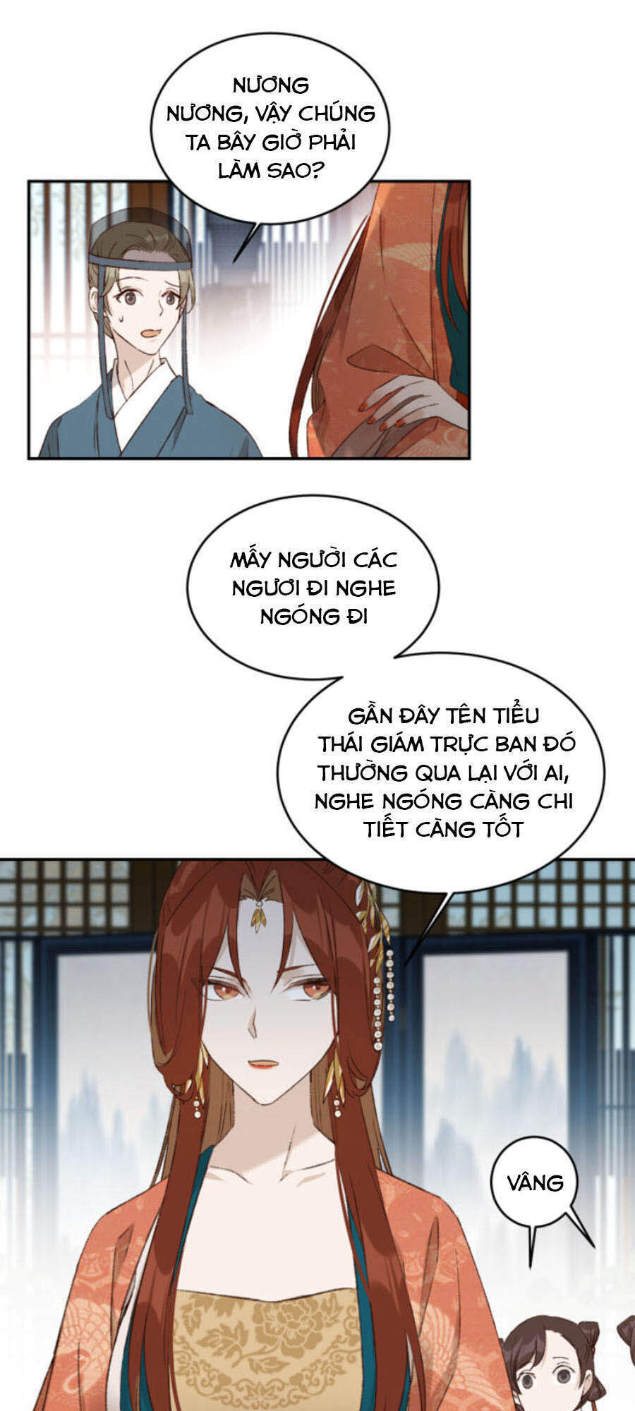 Hoàng Hậu Vô Đức Chapter 37 - 32